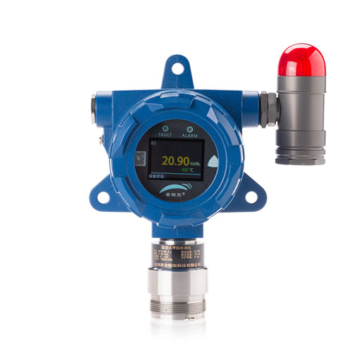 大眾在線固定式1-2-苯并菲報警器系列網絡版