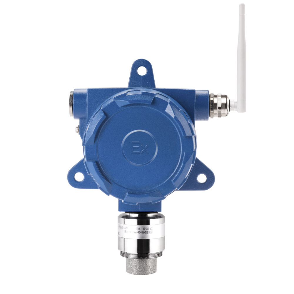 大眾在線固定式1-2-苯并菲檢測儀管道安裝系列網絡版