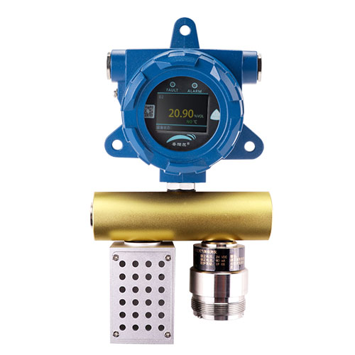 大眾在線固定式1-2-苯并菲檢測儀雙氣系列網絡版