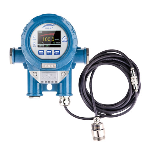 機氣貓在線固定式1-2-苯并菲檢測儀分體系列網絡版