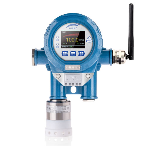 機氣貓在線固定式1-2-苯并菲檢測儀無線傳輸系列網絡版