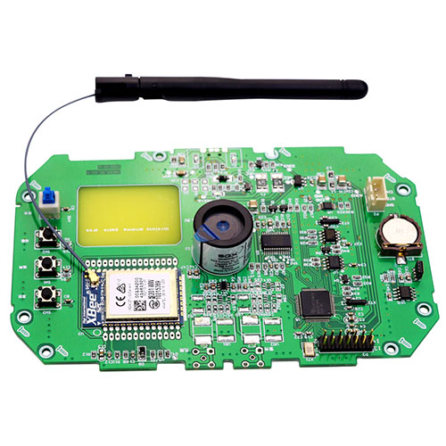 無線1-2-苯并菲傳感器變送模塊