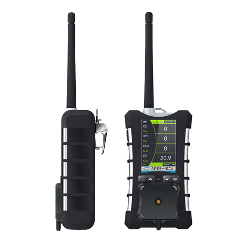 移動手持式1-2-苯并菲檢測儀帶對講功能系列網絡版