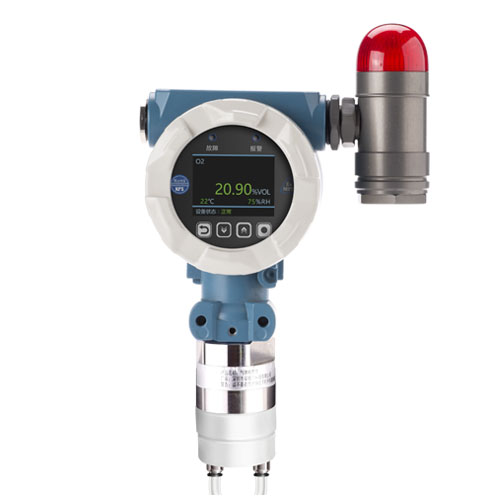 探路者在線固定式1-2-苯并菲檢測儀泵吸系列網絡版