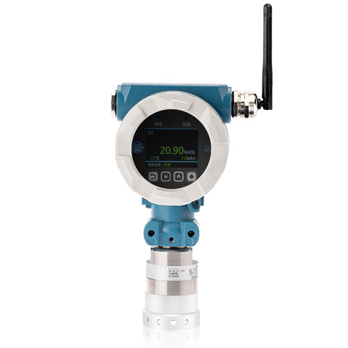 探路者在線固定式1-2-苯并菲檢測儀無線傳輸系列網絡版